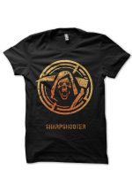 Tom Clancy Half Sleeve T-Shirt