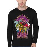 Scooby Natural Black T-Shirt