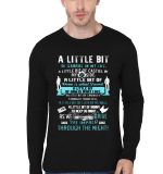 SPN Song Black T-Shirt