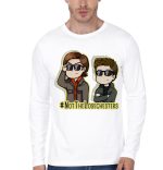 #NotTheLosechesters White T-Shirt