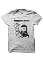The Growlers White T-Shirt