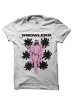 The Growlers White T-Shirt