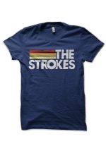 The Strokes Rock Band T-Shirt
