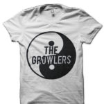 The Growlers White T-Shirt