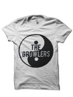 The Growlers White T-Shirt
