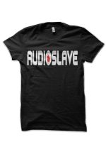 Audioslave Black T-Shirt