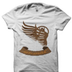 AEROSMITH White T-Shirt