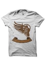 AEROSMITH White T-Shirt
