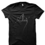 Alcest Black T-Shirt