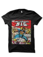Dangerous Biggie Black T-Shirt