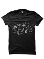 My Chemical Romance Black T-Shirt