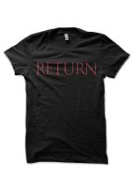 My Chemical Romance Black T-Shirt