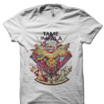 Tame Impala White T-Shirt