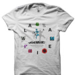 Tame Impala White T-Shirt