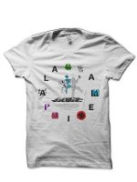 Tame Impala White T-Shirt