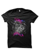 Tame Impala Half Sleeve T-Shirt