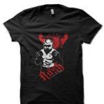 George St Pierre UFC Black T-Shirt