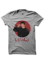 Unagi Half Sleeve T-Shirt
