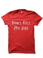 Vibe Half Sleeve T-Shirt