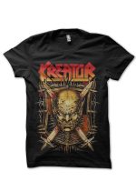 Kreator Half Sleeve T-Shirt