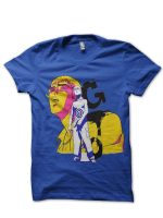 Great Teacher Onizuka Royal Blue T-Shirt