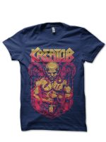 Kreator Half Sleeve T-Shirt