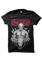 Kreator Half Sleeve T-Shirt