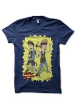 Beavis and Butt-Head T-Shirt