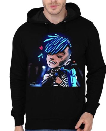XXXTentacion Hoodie