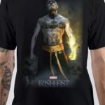 Conor Mcgregor Notorious Irish Fist T-Shirt