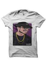6lack White T-Shirt