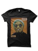 6lack Black T-Shirt
