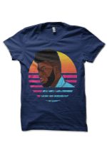 6lack White T-Shirt