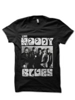 The Moody Blues T-Shirt