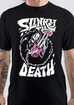 Ernie Ball Slinky Till Death T-Shirt