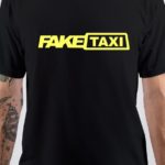 Fake Taxi T-Shirt