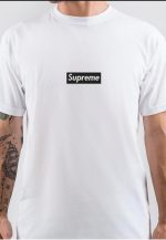 Supreme White T-Shirt