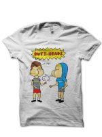 Beavis and Butt-Head T-Shirt