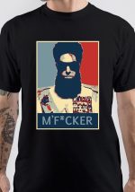 The Dictator Black T-Shirt