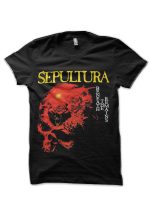 Sepultura Black T-Shirt