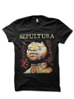 Sepultura Black T-Shirt