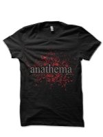 Anathema Black T-Shirt