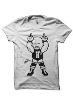 Steven White T-Shirt