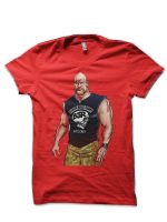 Steven Red T-Shirt