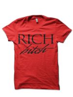 BC Rich T-Shirt
