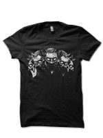BC Rich Black T-Shirt