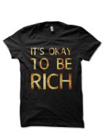 BC Rich Black T-Shirt