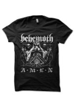 Megadeth Black T-Shirt