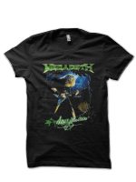 Megadeth Black T-Shirt