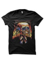 Megadeth Black T-Shirt
